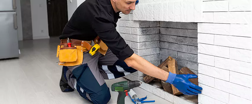 Top Fireplace Installation Company in Whitewater, Wisconsin