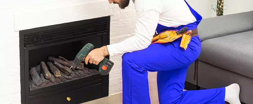 Fireplace Repair Expert in Whitewater, Wisconsin