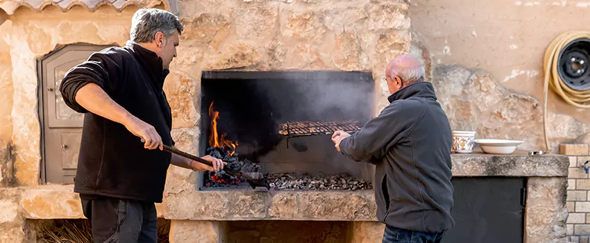 Cost of Fireplace Sweep Service in Whitewater, WI