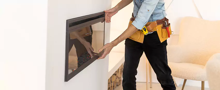 Traditional Fireplace Vent Sweeping in Whitewater, WI