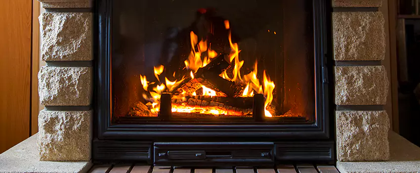Fireplace Xtrordinair Probuilder Gas Fireplace Installation in Whitewater, WI