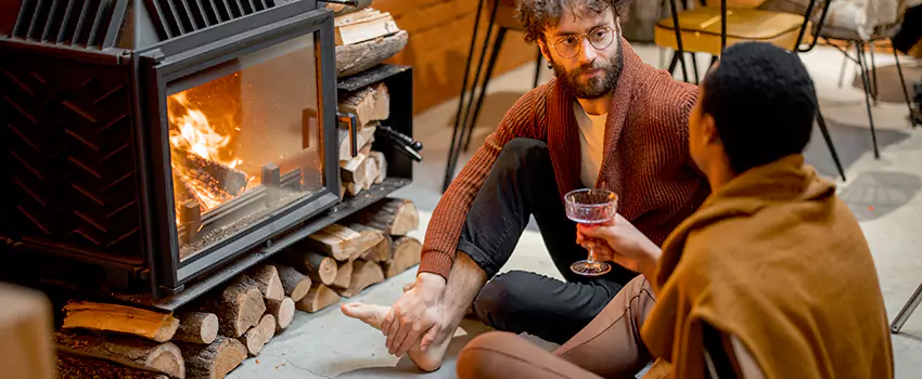 Non-Working Metal Fireplace Repair in Whitewater, WI