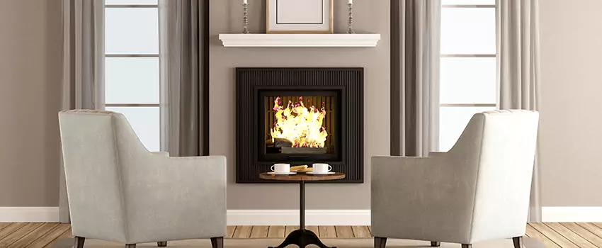 Heatilator Direct Vent Fireplace Services in Whitewater, Wisconsin