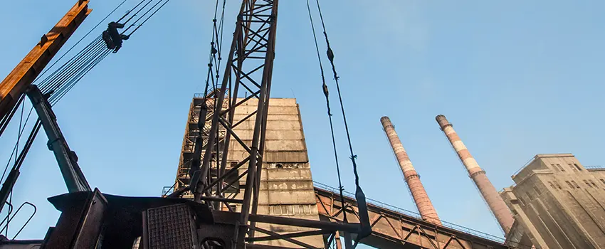 Industrial Chimneys Foundation Repair Services in Whitewater, WI