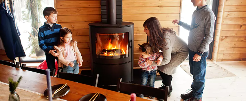 Jøtul Gas Fireplace Inspection Service in Whitewater, Wisconsin
