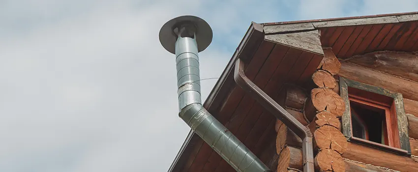 Cracks Repair for Leaking Chimney in Whitewater, Wisconsin