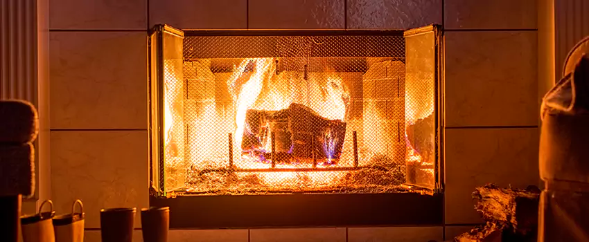 Monessen Hearth Courtyard Outdoor Gas Fireplace Maintenance in Whitewater, WI