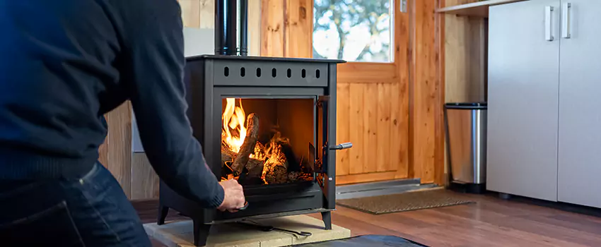 Open Flame Fireplace Fuel Tank Repair And Installation Services in Whitewater, Wisconsin