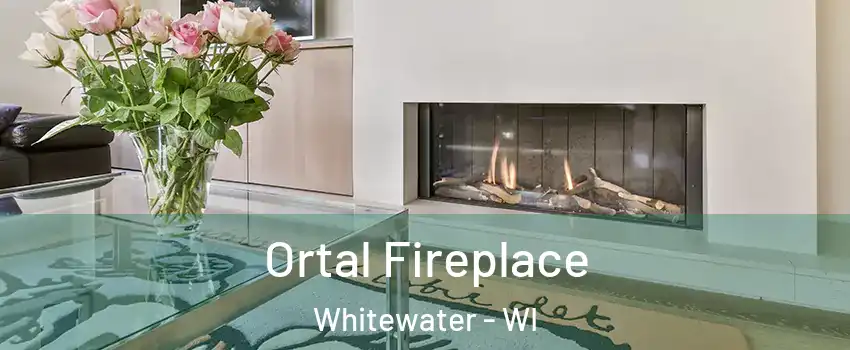  Ortal Fireplace Whitewater - WI